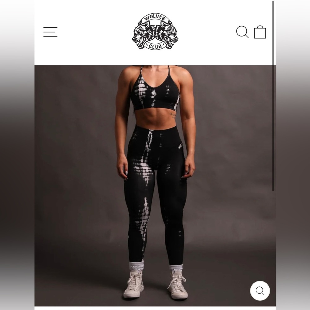 Darc Sport serpent leggings
